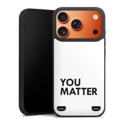 Premium Carry Case Single Matt black