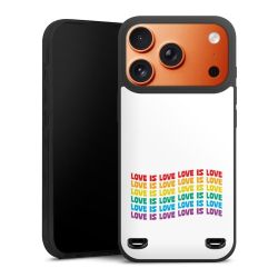 Premium Carry Case Single Matt black