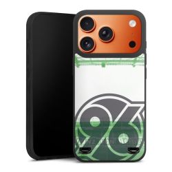 Premium Carry Case Hülle Mattschwarz ohne Band