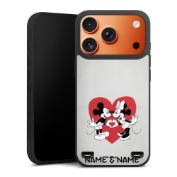 Premium Carry Case Hülle Mattschwarz ohne Band