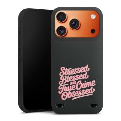 Premium Carry Case Single Matt black