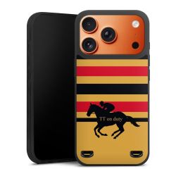 Premium Carry Case Single Matt black