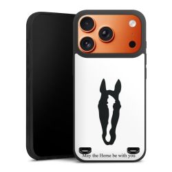 Premium Carry Case Single Matt black