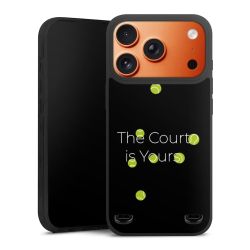 Premium Carry Case Single Matt black