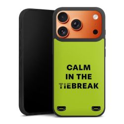 Premium Carry Case Single Matt black