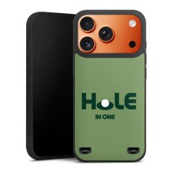 Premium Carry Case Single Matt black