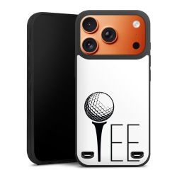 Premium Carry Case Single Matt black