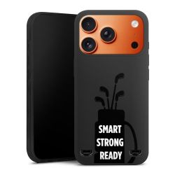 Premium Carry Case Single Matt black