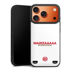 Premium Carry Case Hülle Mattschwarz ohne Band