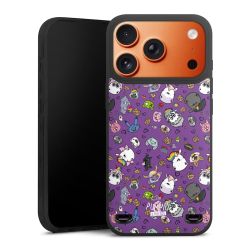 Premium Carry Case Hülle Mattschwarz ohne Band