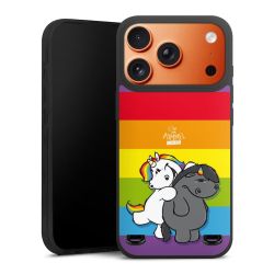 Premium Carry Case Hülle Mattschwarz ohne Band