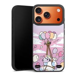 Premium Carry Case Hülle Mattschwarz ohne Band