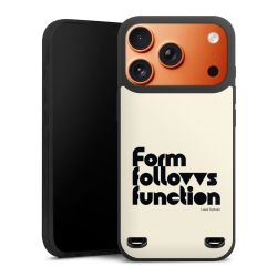 Premium Carry Case Single Matt black