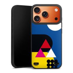 Premium Carry Case Single Matt black