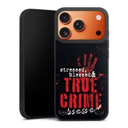 Premium Carry Case Single Matt black