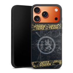 Premium Carry Case Hülle Mattschwarz ohne Band