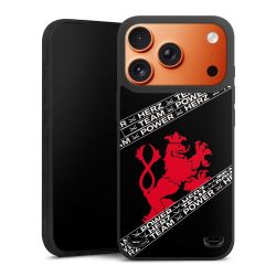 Premium Carry Case Hülle Mattschwarz ohne Band