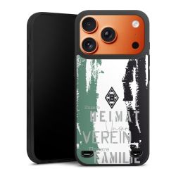 Premium Carry Case Hülle Mattschwarz ohne Band