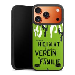 Premium Carry Case Hülle Mattschwarz ohne Band