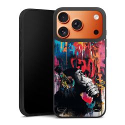 Premium Carry Case Single Matt black