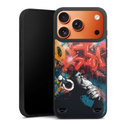 Premium Carry Case Single Matt black