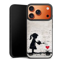 Premium Carry Case Single Matt black