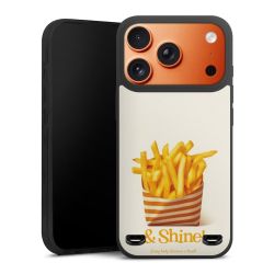 Premium Carry Case Single Matt black