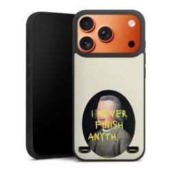 Premium Carry Case Single Matt black