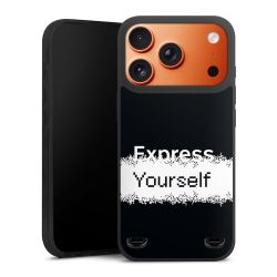 Premium Carry Case Single Matt black