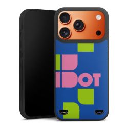 Premium Carry Case Single Matt black