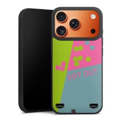 Premium Carry Case Single Matt black