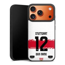 Premium Carry Case Hülle Mattschwarz ohne Band