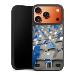 Premium Carry Case Hülle Mattschwarz ohne Band