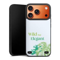 Premium Carry Case Single Matt black