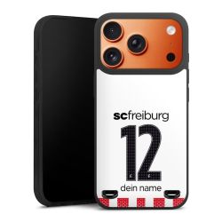 Premium Carry Case Hülle Mattschwarz ohne Band