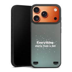 Premium Carry Case Single Matt black