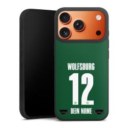 Premium Carry Case Hülle Mattschwarz ohne Band