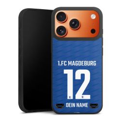 Premium Carry Case Hülle Mattschwarz ohne Band