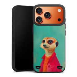 Premium Carry Case Single Matt black