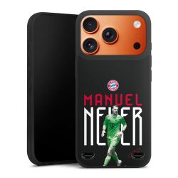 Premium Carry Case Single Matt black