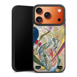 Premium Carry Case Single Matt black