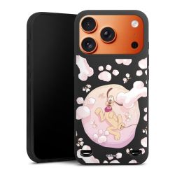 Premium Carry Case Single Matt black