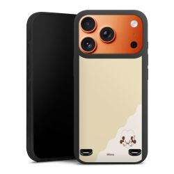 Premium Carry Case Hülle Mattschwarz ohne Band