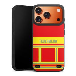 Premium Carry Case Hülle Mattschwarz ohne Band