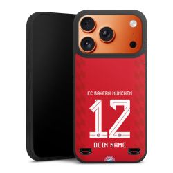 Premium Carry Case Hülle Mattschwarz ohne Band