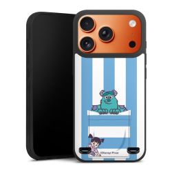 Premium Carry Case Hülle Mattschwarz ohne Band