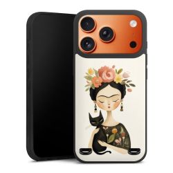 Premium Carry Case Single Matt black