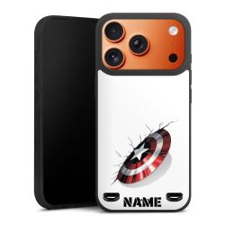 Premium Carry Case Hülle Mattschwarz ohne Band