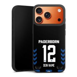 Premium Carry Case Hülle Mattschwarz ohne Band