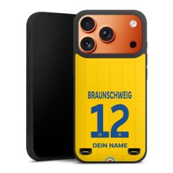 Premium Carry Case Hülle Mattschwarz ohne Band